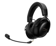 HyperX Cloud III Wireless S Black - 1348064 - zdjęcie 5